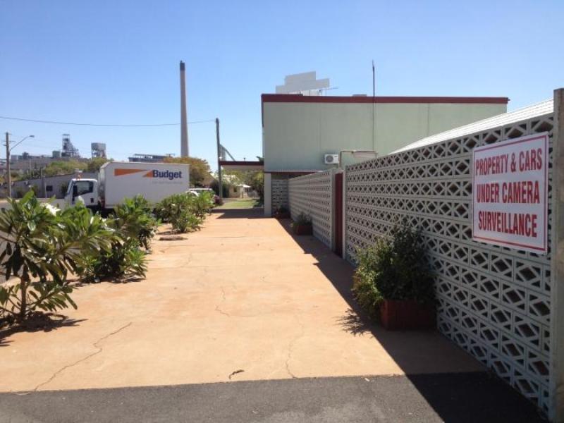 Cityside Motel 3*